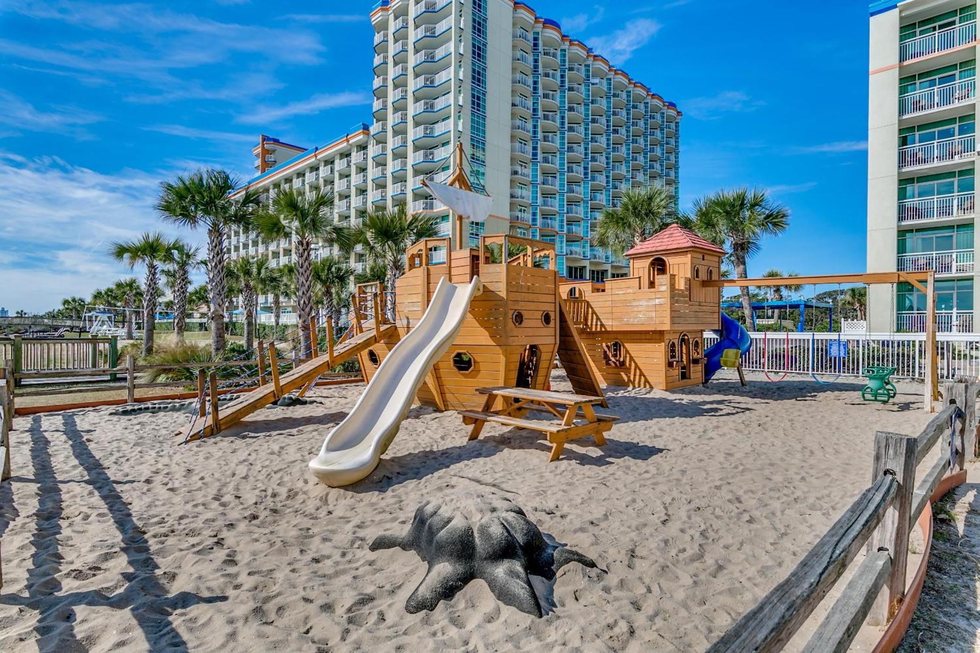 Dunes Village Resort -523 Myrtle Beach Zewnętrze zdjęcie